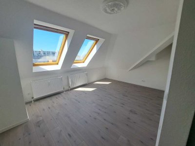 Sanierte 2,5-Zimmer-Wohnung in Oberhausen