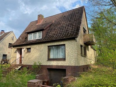 Einfamilienhaus für Handwerker in Itzehoe zu verkaufen