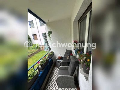 Tauschwohnung: Suche 4-5 Zimmer gegen 3 Zimmer schöne Wohnung Britz
