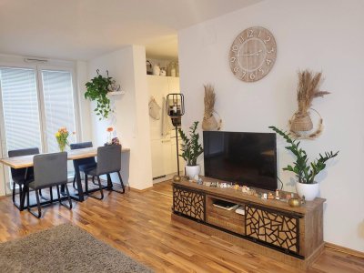 Neubau mit Lebensqualität – 3 Zimmer und Garten in Meidlinger Ruhelage