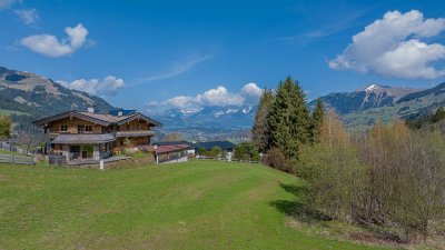 Penthousewohnung in absoluter Top Lage der Kochau