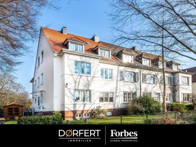 Maisonette mit Stil: Ihr neues Zuhause im charmanten Bremen-Schwachhausen