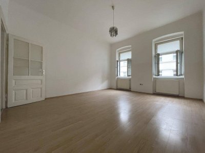 Einzimmerwohnung in unmittelbarer U3-Nähe