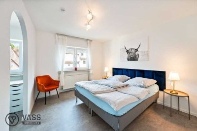 Möbiliertes Apartment in der Nähe von Abstatt