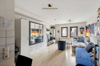 Kompakt & zentral – kleines Appartement mit großem Potenzial