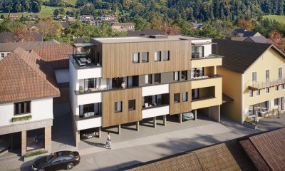 Neubauwohnungen mit Seefeeling – Ihr Zuhause am Attersee