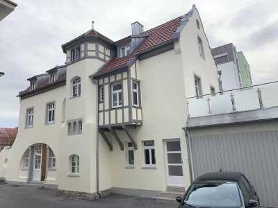Ja 3-Zi. Whg. modernisierter Altbau