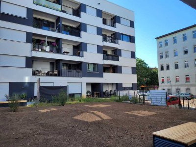 ***TRAUMHAFTE 4 RAUM WOHNUNG IM HIRSCHQUARTIER~EINBAUKÜCHE~2 TERRASSEN***