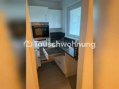 Tauschwohnung: Studio Apartment Nähe Barmbek gegen großere Wohnung!
