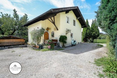 Rarität am Markt: Einfamilienhaus mit großem Potenzial in bester Innsbrucker Lage