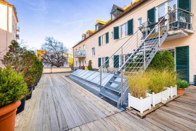 QVIII - WOHN- UND GESCHÄFTSHAUS IN BESTLAGE AUGSBURGER INNENSTADT