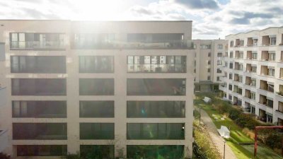Sonnenuntergänge über Berlin' s Dächer! Exklusives Penthouse zwischen Ku'damm und Grunewald!