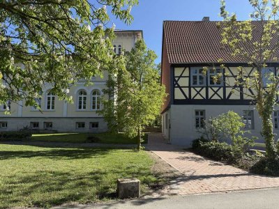 Attraktive 3-Zimmer-Wohnen im Rittergut Groß Denkte