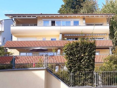 Traumhafte 3-Zimmerwohnung mit großem Balkon