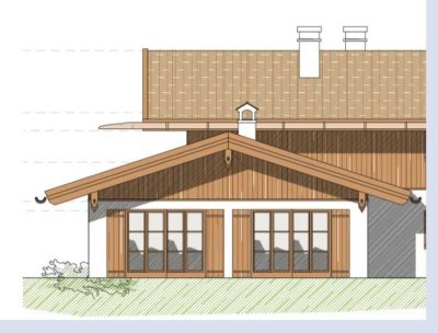 Elegante 3-Zimmer Erdgeschosswohnung mit Terrasse in Rottach-Egern