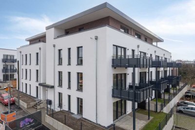 2,5-Zimmer Neubauwohnung in attraktiver Lage!