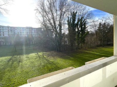 Zentral &amp; ruhig gelegen