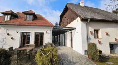 Ein historisches Unikat in Döbling Die ehemalige Springer-Mühle – ein architektonisches Erbe von außergewöhnlicher Seltenheit