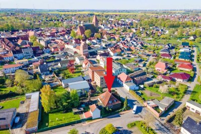Großzügig wohnen - Stadtvilla am Rande der Altstadt
