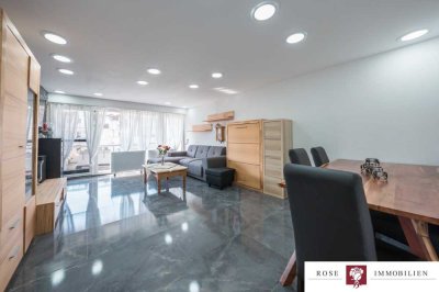 Barrierefreie 2-Zimmerwohnung mit Tiefgaragenstellplatz, 2 Kellerabteilen in Birkmannsweiler