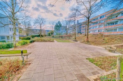 Charmante 3 - Zi. Eigentumswohnung in Bad Godesberg / zentrale Lage, 3 Min. in die  Godesberger City
