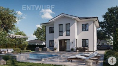 Traumhaftes Flair in Ihrer "Toscana-Villa"