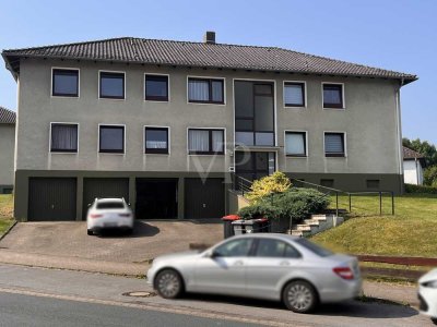Modernisiertes Wohngefühl  mit Terrasse, Balkon und eigener Garage
