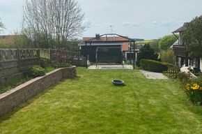 5-Zimmer-Gartenwohnung in Odelzhausen - hier wohnen Sie großzügig und auch naturnah