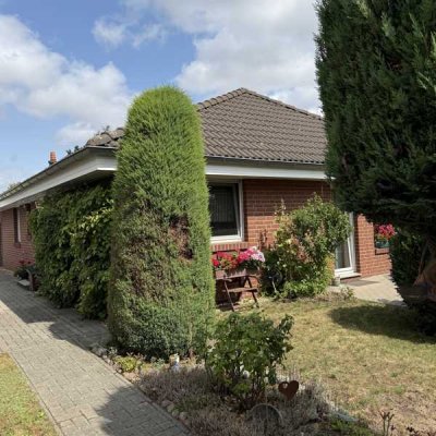 *** RESERVIERT*** Ihr Sorglos-Zuhause: Barrierefreier Bungalow für jede Lebensphase