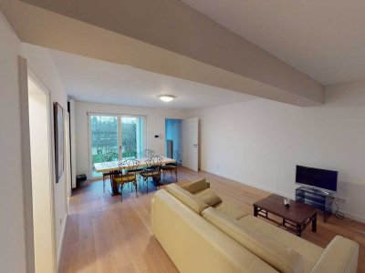 Helle 2-Zimmer-Wohnung mit gehobener Ausstattung in ruhiger Lage