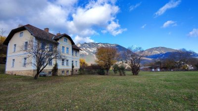 Altbauwohnung mit Charme in Edlach an der Rax zu vermieten!