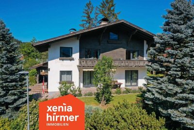 Die „Höhenrainerin“ - Charakterfrau sucht Visionär