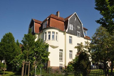 Renovierte 3-Zimmer-Altbauwohnung mit EBK und Balkon im Alten Wieterviertel in Northeim