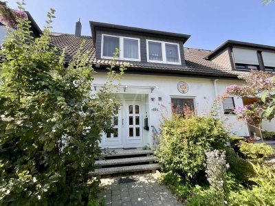 Reihenhaus mit ca. 7 m Hausbreite, Vollkeller und umfangreicher energetischer Ausstattung in Laatzen