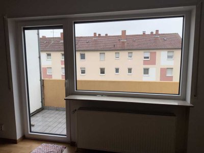 Schicke 2-Zimmer-Wohnung im 3. OG mit Balkon in Kaiserslautern Innenstadt