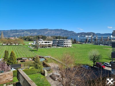 2,5 Zimmerwohnung in Bregenz mit toller Aussicht zu verkaufen!