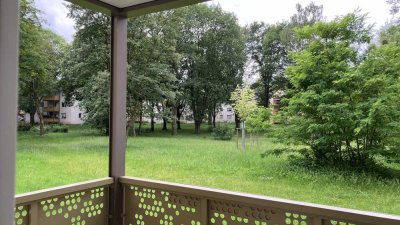 47101/127 Sonnige 2-Zimmer-Wohnung mit großzügigem Balkon in D-Reisholz sucht Nachmieter!