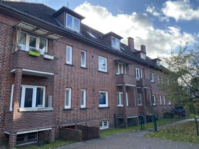 Sanierte 2 Zimmer Wohnung in zentraler Lage