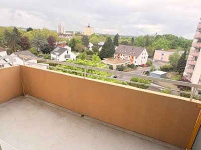 Gemütliche 2-Zimmer-Wohnung in Universitätsnähe von Mainz