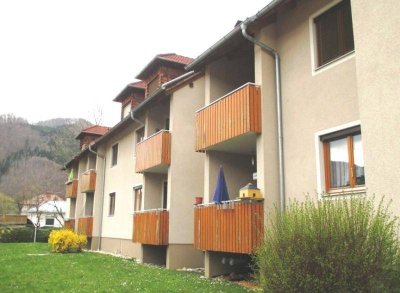 Großraming VI - Whg. Nr. II/1/4 + Gar. 3