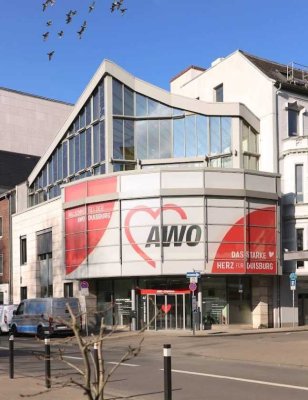 Stilvoll wohnen im sanierten Altbau | 3-Zimmer-Wohnung im Herzen von Duisburg