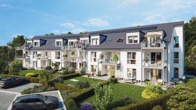Wohnung 1.8 - Wohnen in Solingen-Aufderhöhe