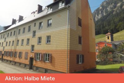 Vordernberg - geförderte Miete - 2 Zimmer