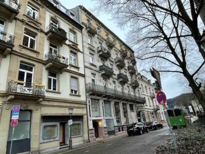 Exklusives Wohnen im Herzen von Baden-Baden