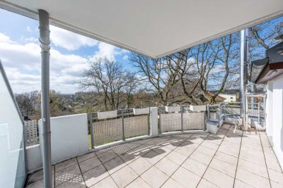 Lichtdurchflutete exklusive 3-Zimmer-Wohnung an der Hohensyburg