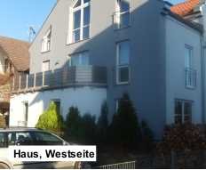 Für Wochenendheimfahrer/in bzw. evtl. Student/in am Campus Mühlheim