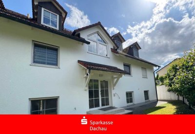 Zentral gelegene Wohnung in Gerolsbach