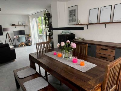 Attraktive, moderne, gemütliche Wohnung in Fellbach