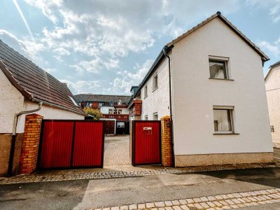 Öffentliche Besichtigung am Sonntag, 20.07.2025, von 11 - 13 Uhr in Wi.-Biebrich, Sackgasse 8.
