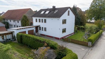 *** NEU *** Mehrfamilienhaus mit Baurecht für weiteren Anbau in ruhiger Lage von Bergkirchen